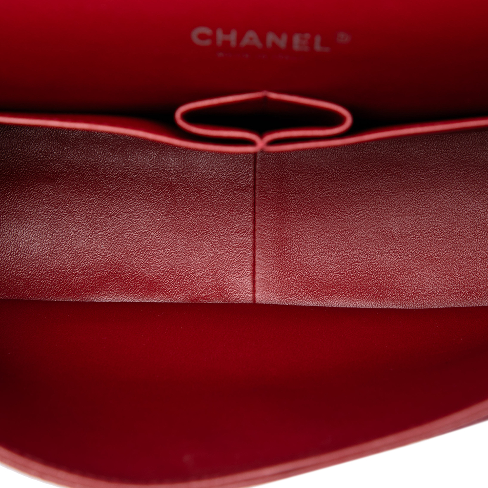 Pre-Loved Chanel Jumbo Classic Caviar Double Flap - Picture 4 of 7